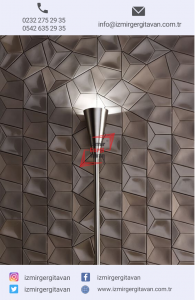İzmir Gergi Tavan